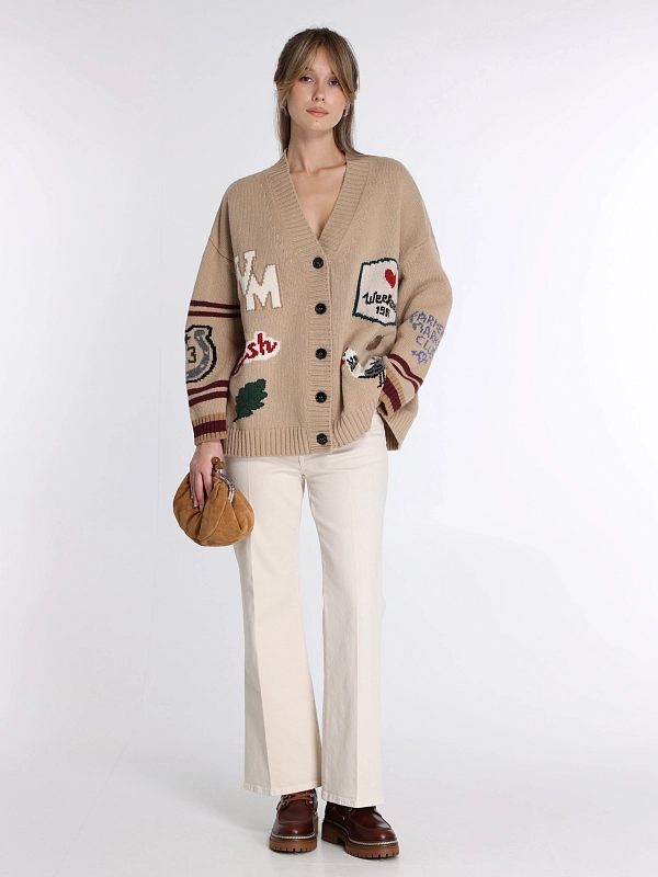 Max Mara Weekend кардиган BELGIO