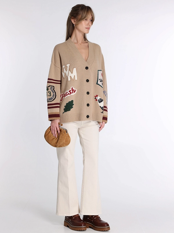 Max Mara Weekend кардиган BELGIO