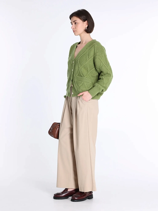 Max Mara Weekend кардиган BOLERO