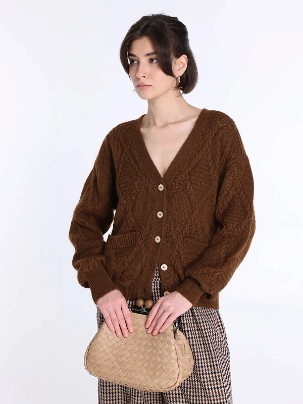 Max Mara Weekend кардиган BOLERO