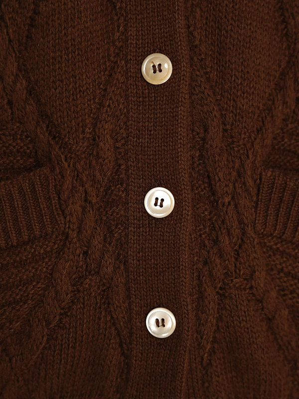 Max Mara Weekend кардиган BOLERO