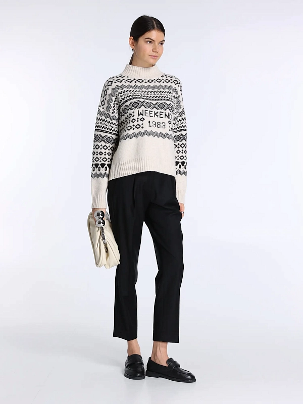 Max Mara Weekend свитер BRIOSO1234