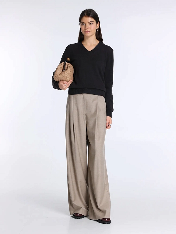 Max Mara Weekend пуловер BRUNATE1234