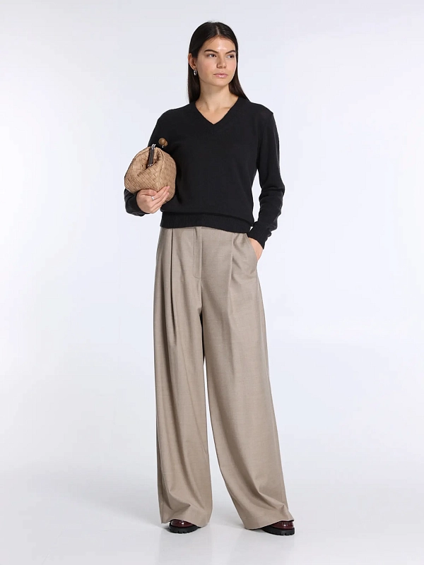 Max Mara Weekend пуловер BRUNATE1234