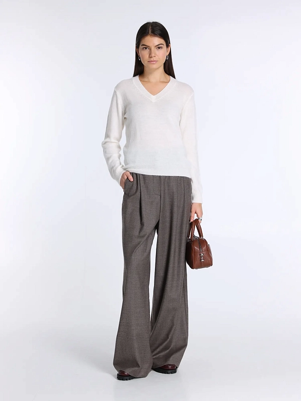 Max Mara Weekend пуловер BRUNATE1234