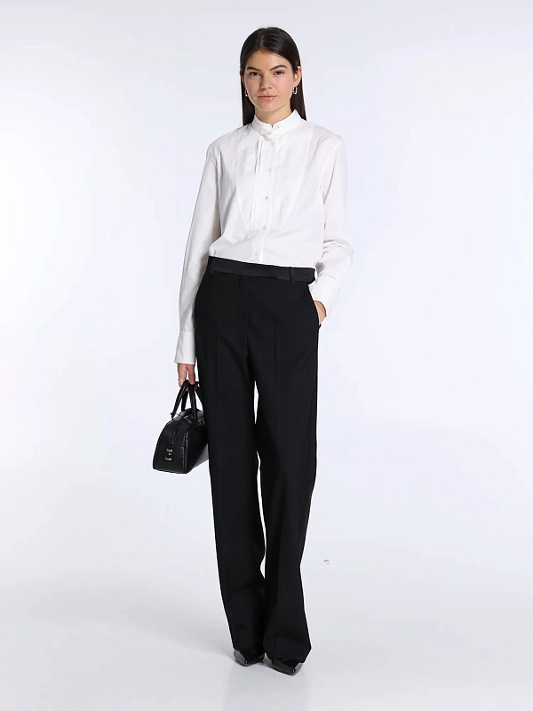 Max Mara Weekend рубашка BUTTERFLY1234