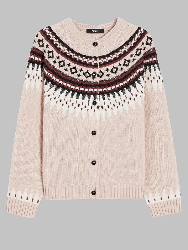 Max Mara Weekend кардиган CABIRIA1234