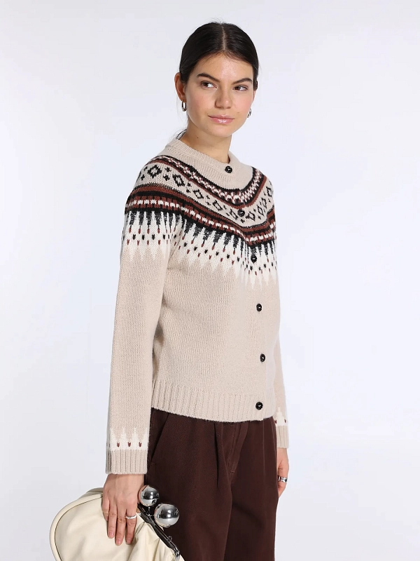 Max Mara Weekend кардиган CABIRIA1234