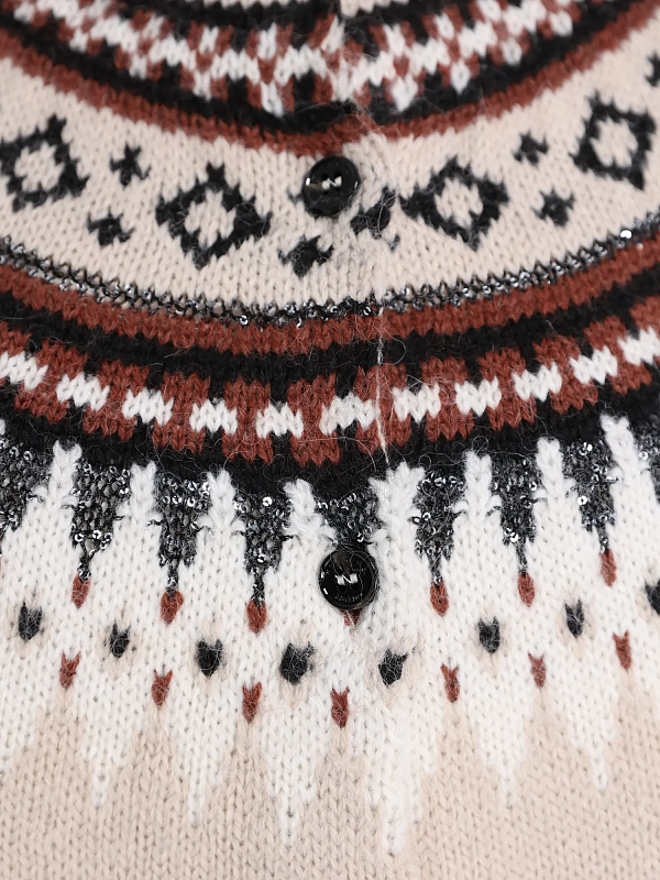 Max Mara Weekend кардиган CABIRIA1234