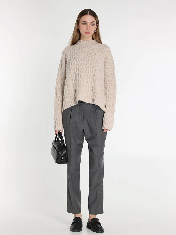 Max Mara Weekend брюки CALDAIA