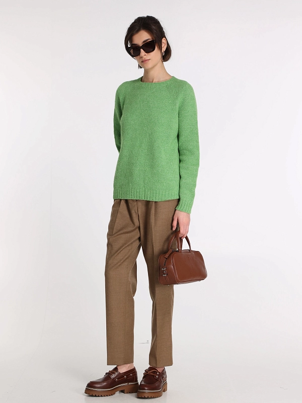 Max Mara Weekend брюки CALDAIA
