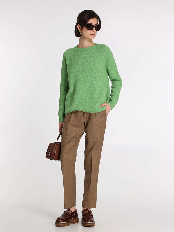 Max Mara Weekend брюки CALDAIA
