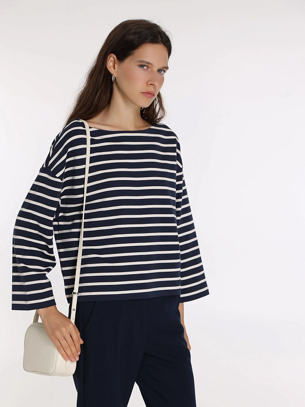 Max Mara Weekend лонгслив CAMPALE