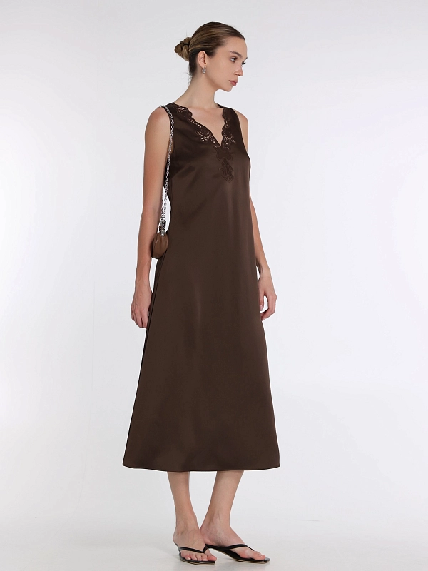 Max Mara Weekend платье CANOSSA