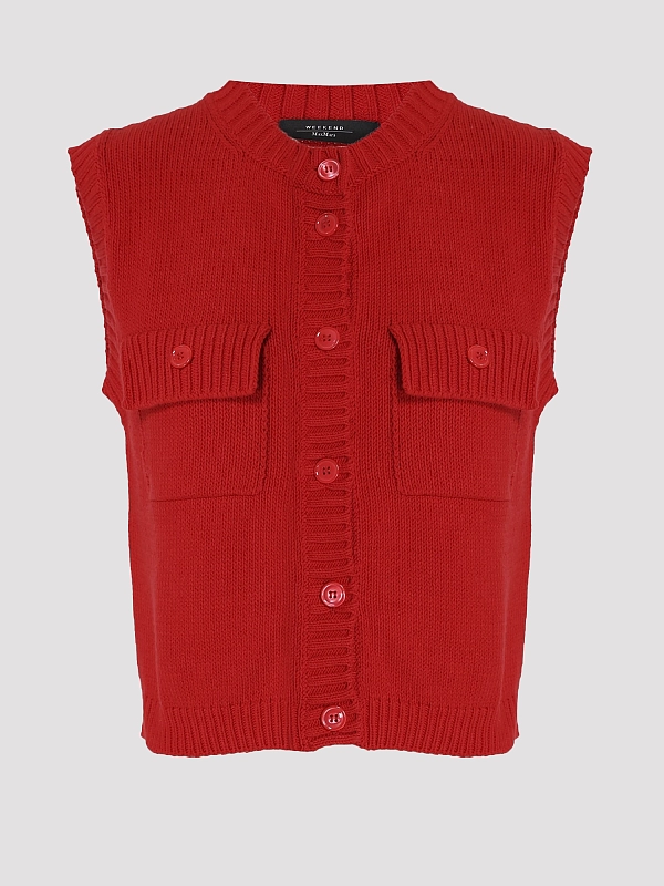 Max Mara Weekend жилет CAPRARA