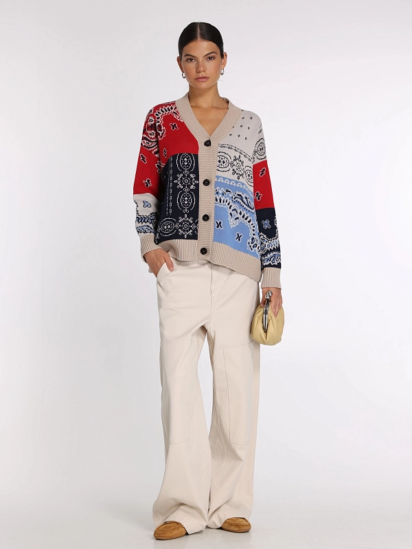 Max Mara Weekend джинсы CARONTE