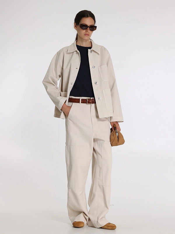 Max Mara Weekend куртка джинсовая CLASSE