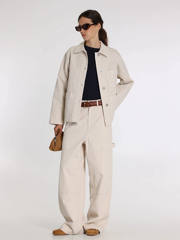 Max Mara Weekend куртка джинсовая CLASSE