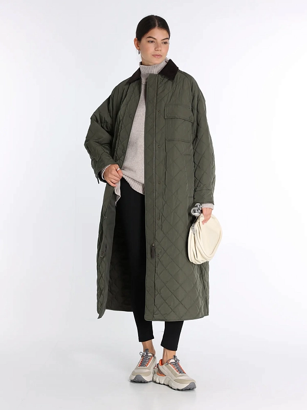 Max Mara Weekend пальто Cameluxe COCCOLE