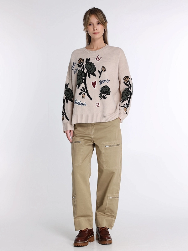 Max Mara Weekend брюки COLONIA