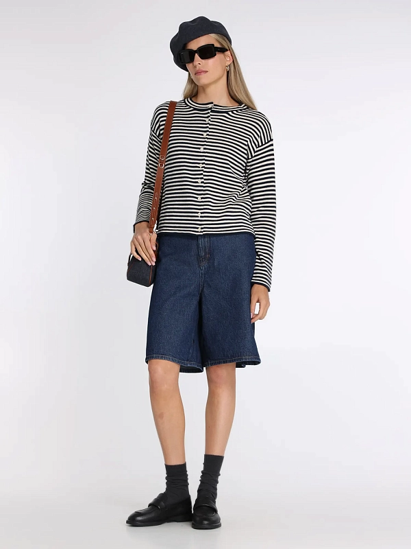 Max Mara Weekend шорты джинсовые DONNOLA