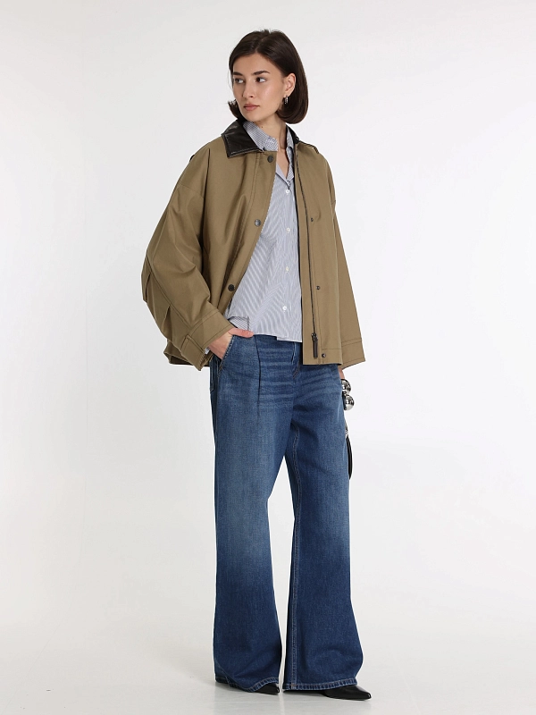 Max Mara Weekend куртка DOREMA