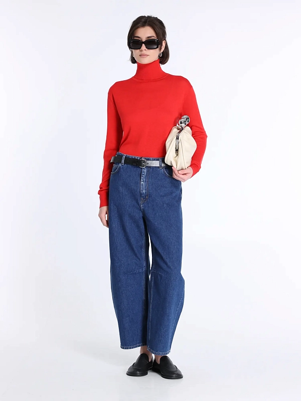 Max Mara Weekend джинсы DOUGLAS