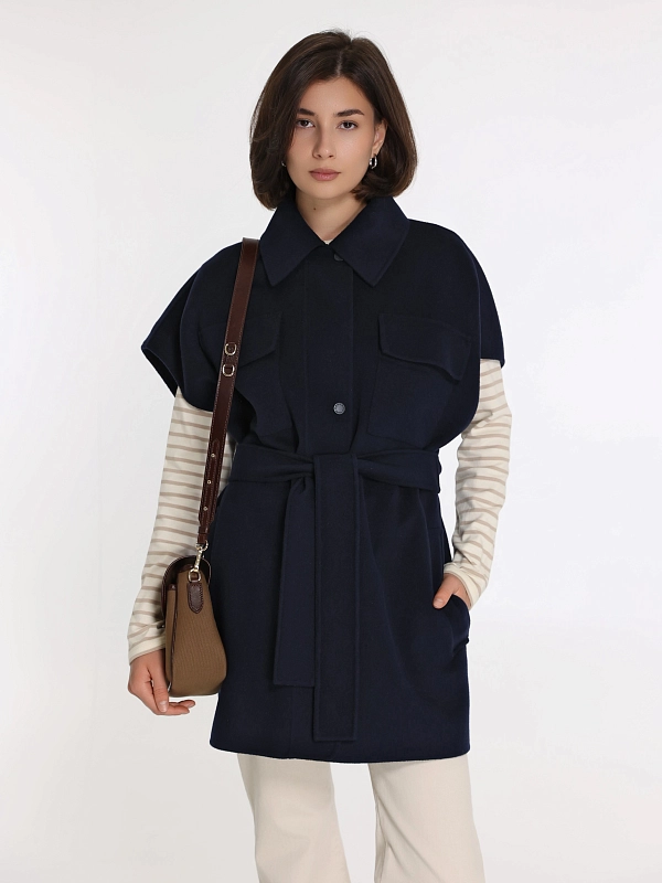 Max Mara Weekend жилет ELEGIA