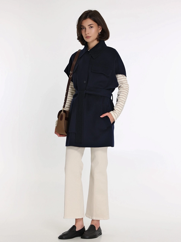 Max Mara Weekend жилет ELEGIA