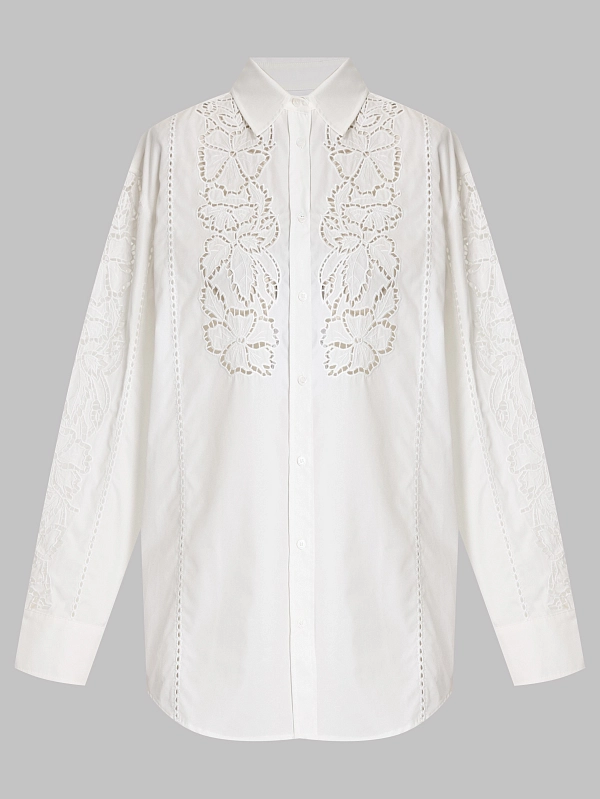 Max Mara Weekend рубашка ELMI