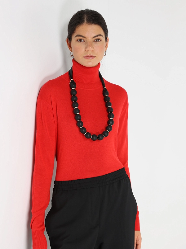 Max Mara Weekend ожерелье FACHIRO