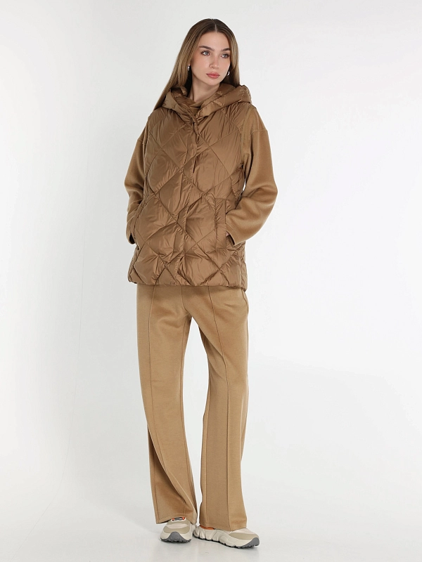 Max Mara Weekend жилет пуховый FRUTTO