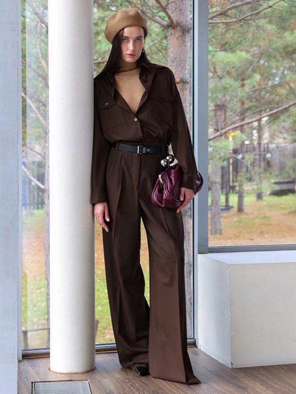 Max Mara Weekend брюки GARENNA