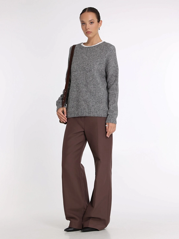 Max Mara Weekend джемпер GHIACCI