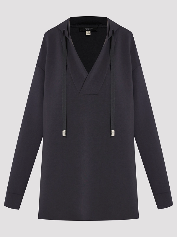 Max Mara Weekend толстовка спортивная GIALLO