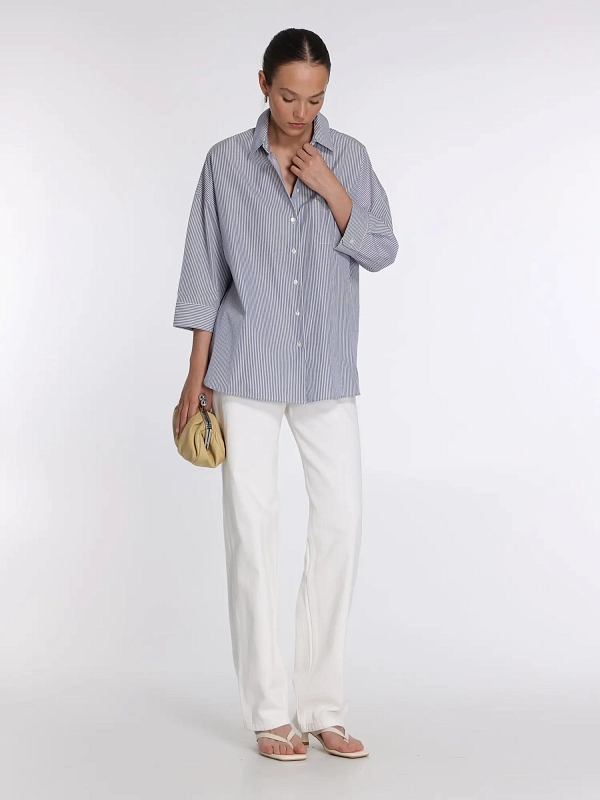 Max Mara Weekend рубашка GIRALDA