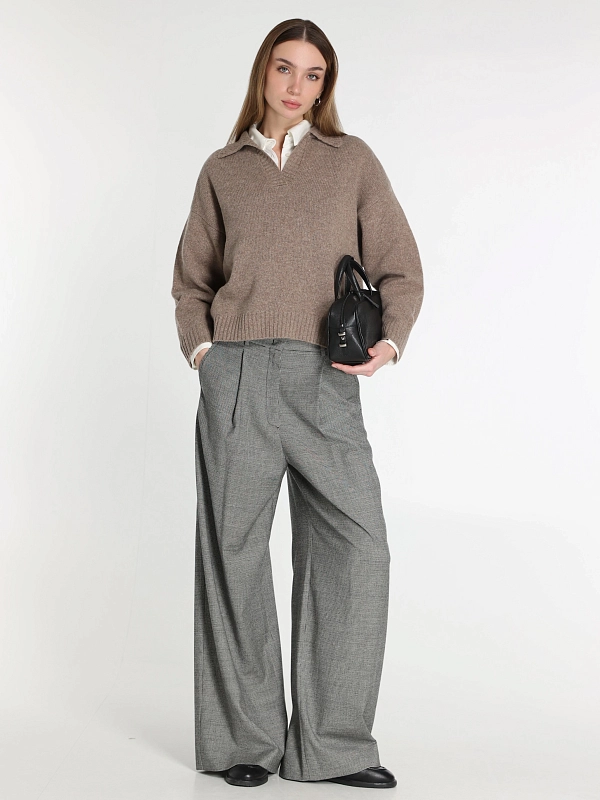 Max Mara Weekend брюки GLOBALE