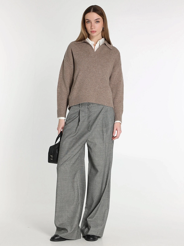 Max Mara Weekend брюки GLOBALE