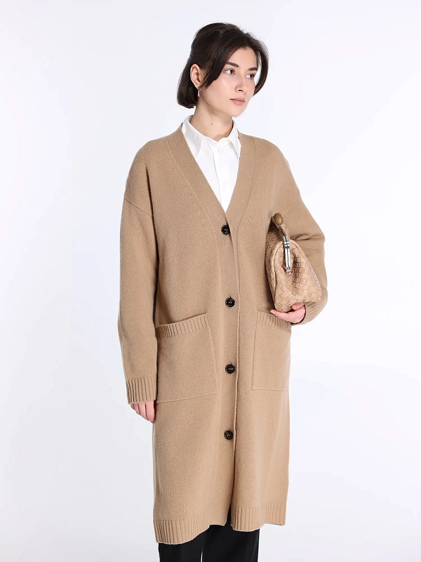 Max Mara Weekend кардиган GODEZIA