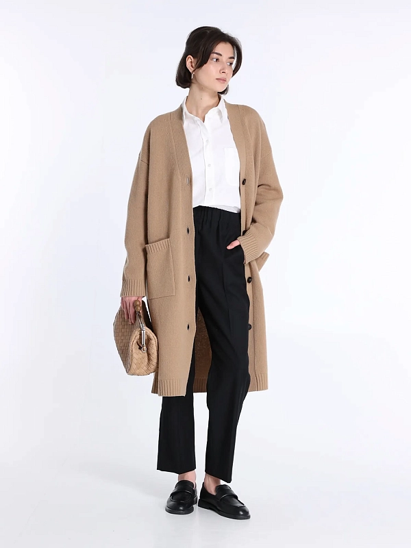 Max Mara Weekend кардиган GODEZIA