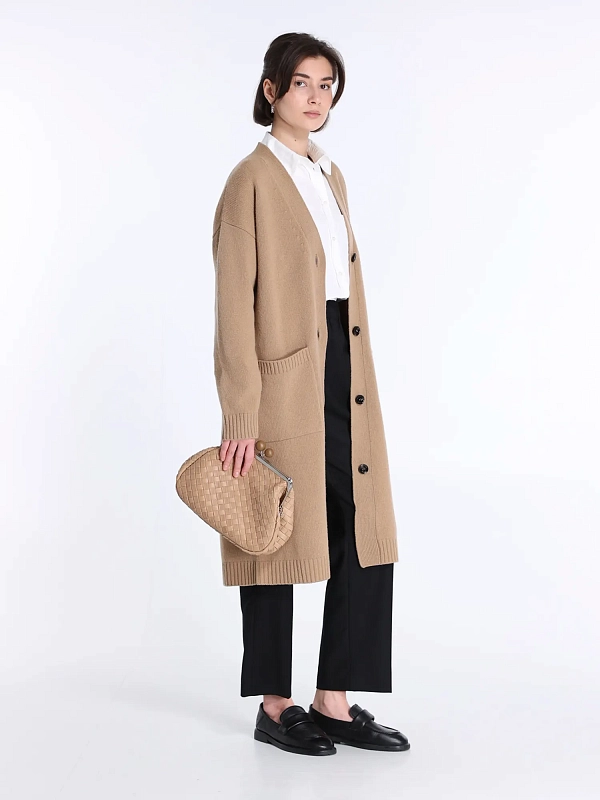 Max Mara Weekend кардиган GODEZIA