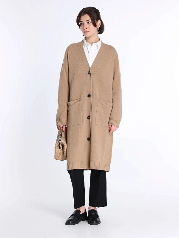 Max Mara Weekend кардиган GODEZIA
