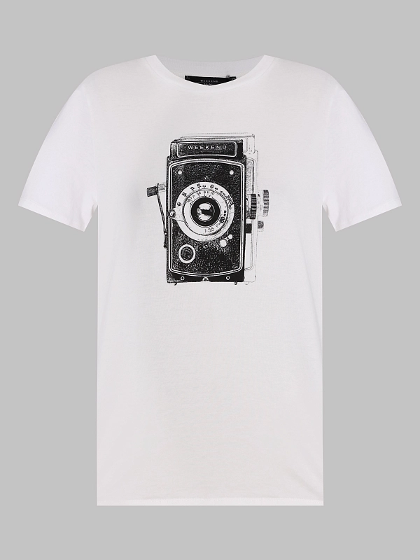 Max Mara Weekend футболка GUGLIA