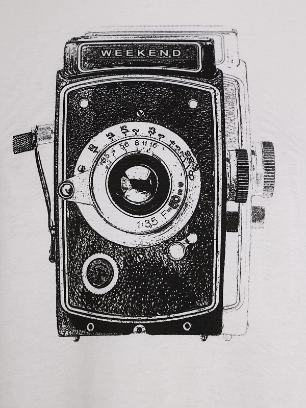 Max Mara Weekend футболка GUGLIA