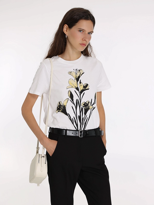 Max Mara Weekend футболка GUGLIA