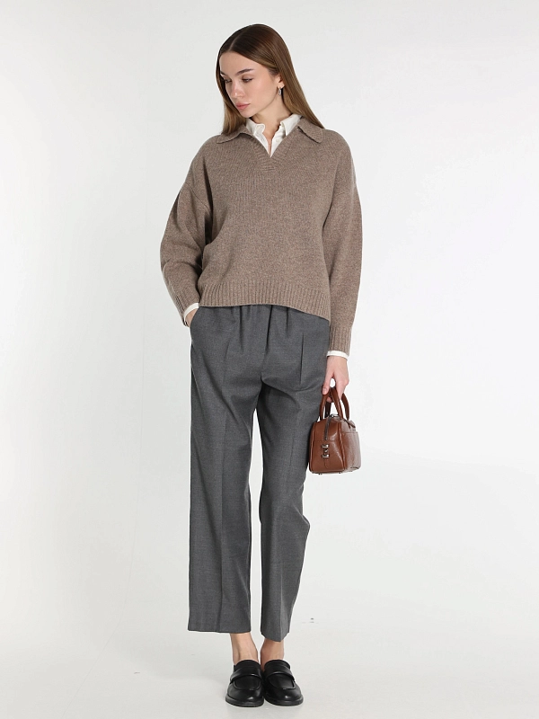 Max Mara Weekend брюки HATELEY