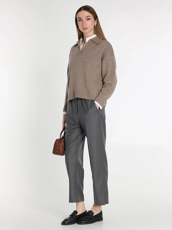 Max Mara Weekend брюки HATELEY