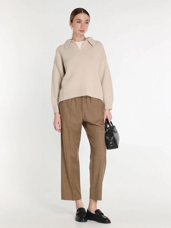 Max Mara Weekend брюки HATELEY