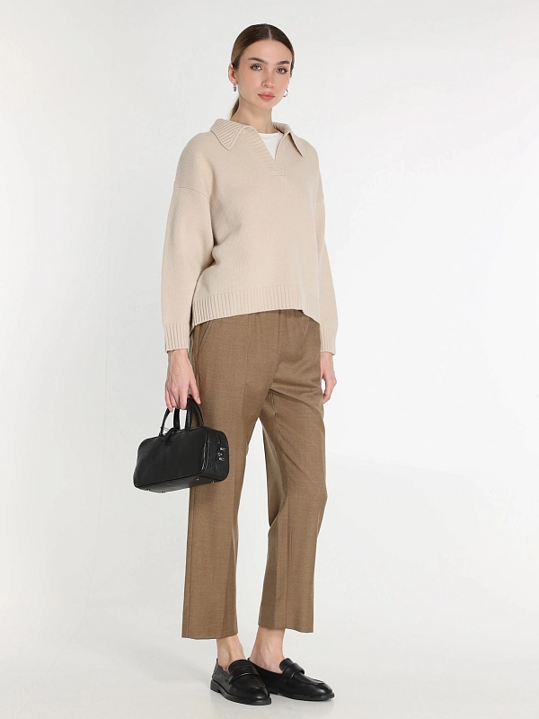 Max Mara Weekend брюки HATELEY