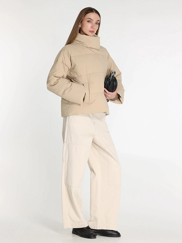 Max Mara Weekend пуховик короткий KAISER